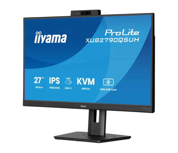 IIYAMA ProLite XUB2790QSUH-B2 - 1361887 - zdjęcie 8